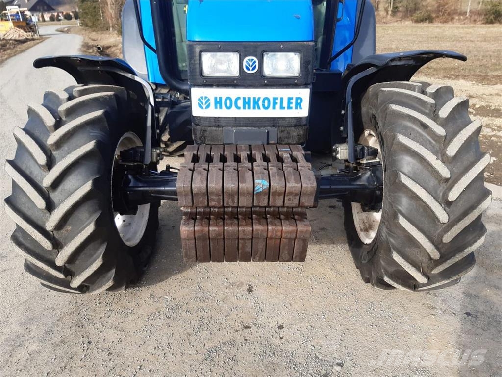 New Holland TS 90 Traktorok