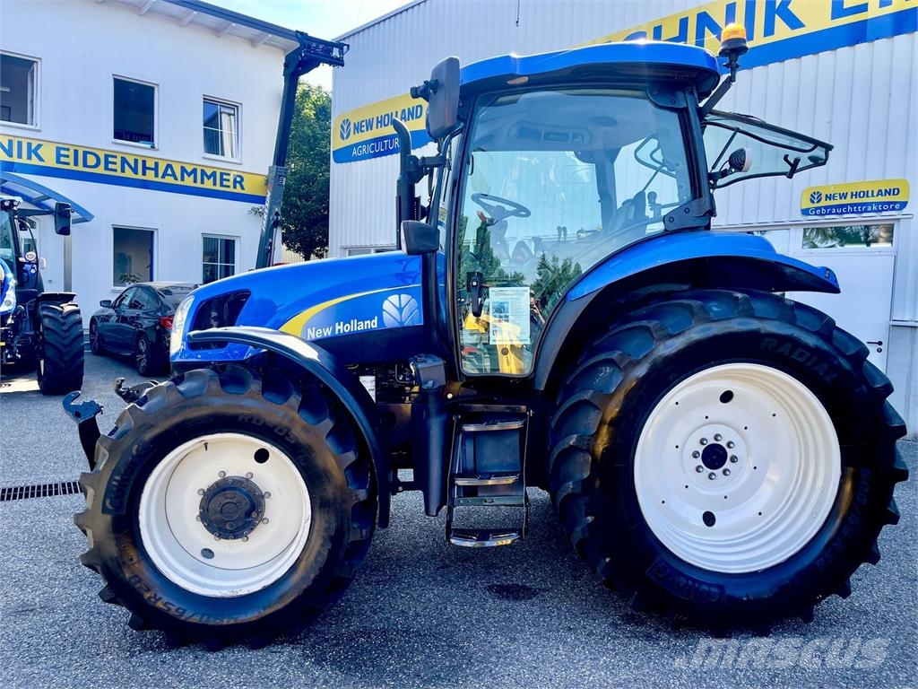 New Holland TS110A Plus Traktoren
