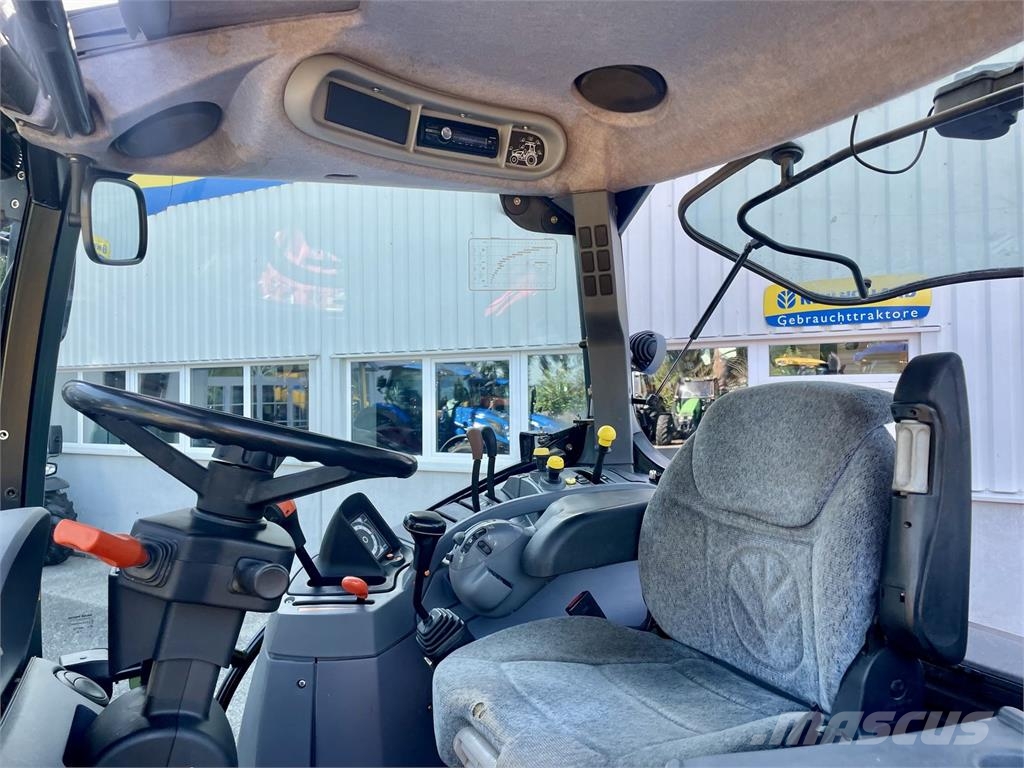 New Holland TS110A Plus Traktoren