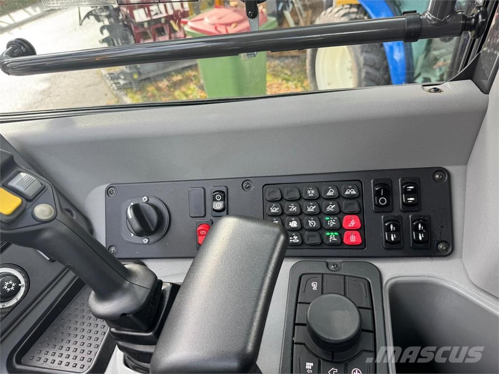 New Holland W 80 C Cargadoras sobre ruedas
