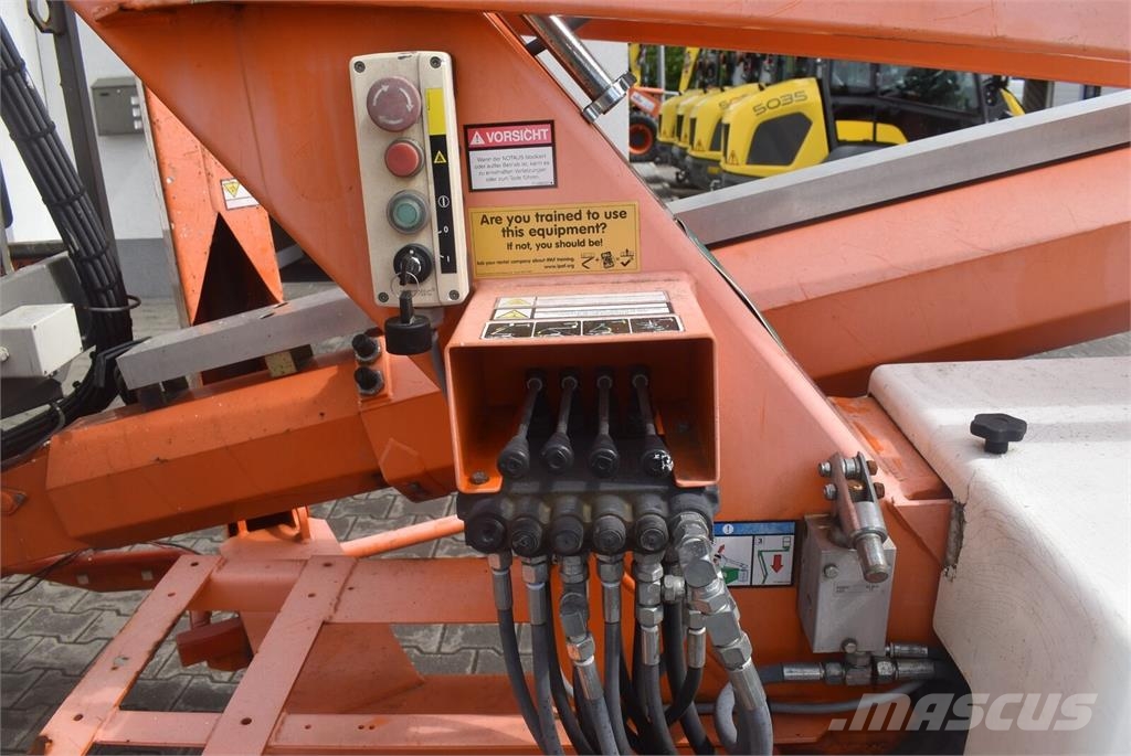 Niftylift 170 HAC Kuukulkijat