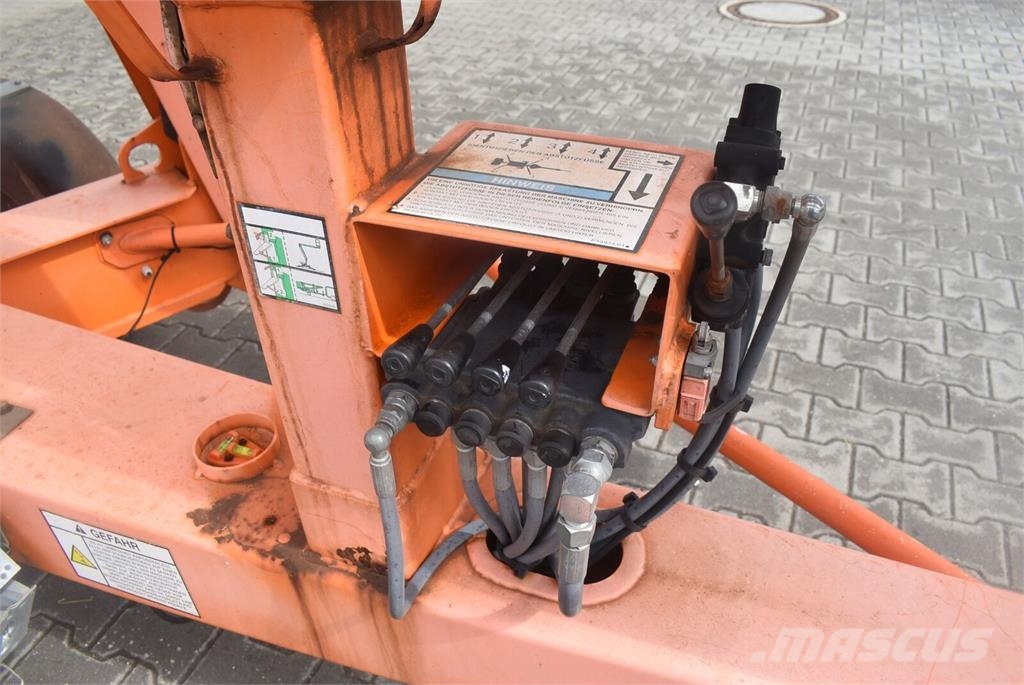 Niftylift 170 HAC Kuukulkijat