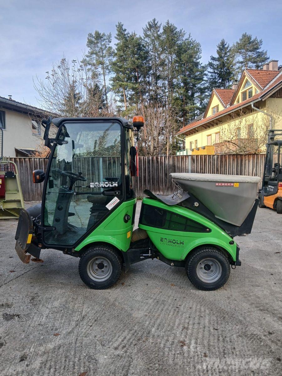 Nilfisk 22SG Komunalna vozila