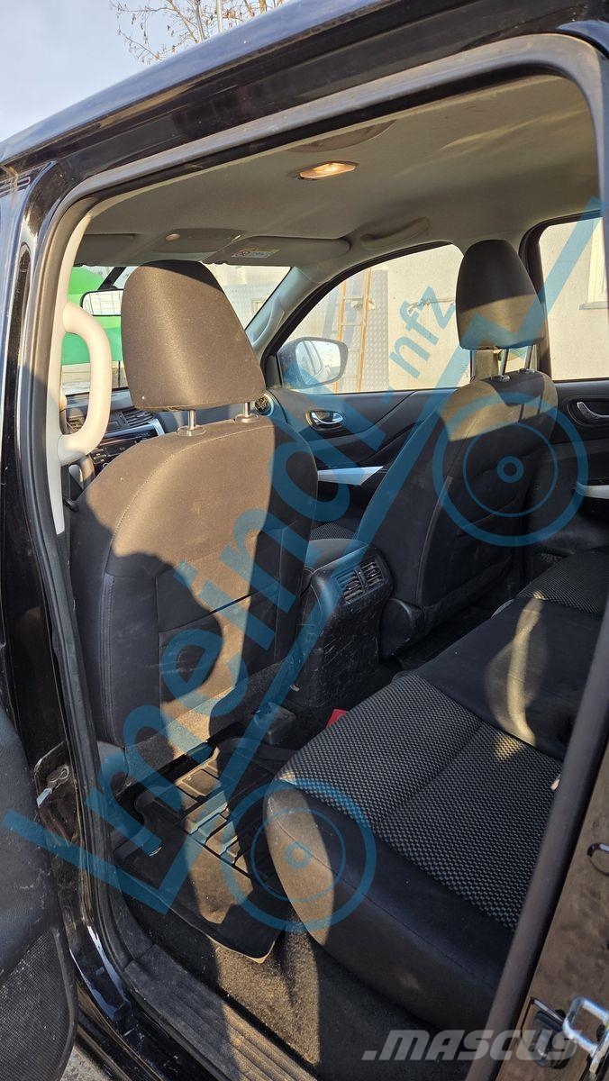 Nissan Navara Otra maquinaria agrícola