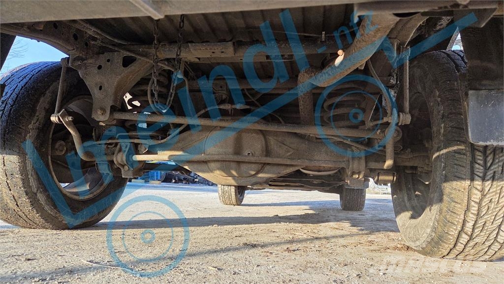 Nissan Navara Otra maquinaria agrícola