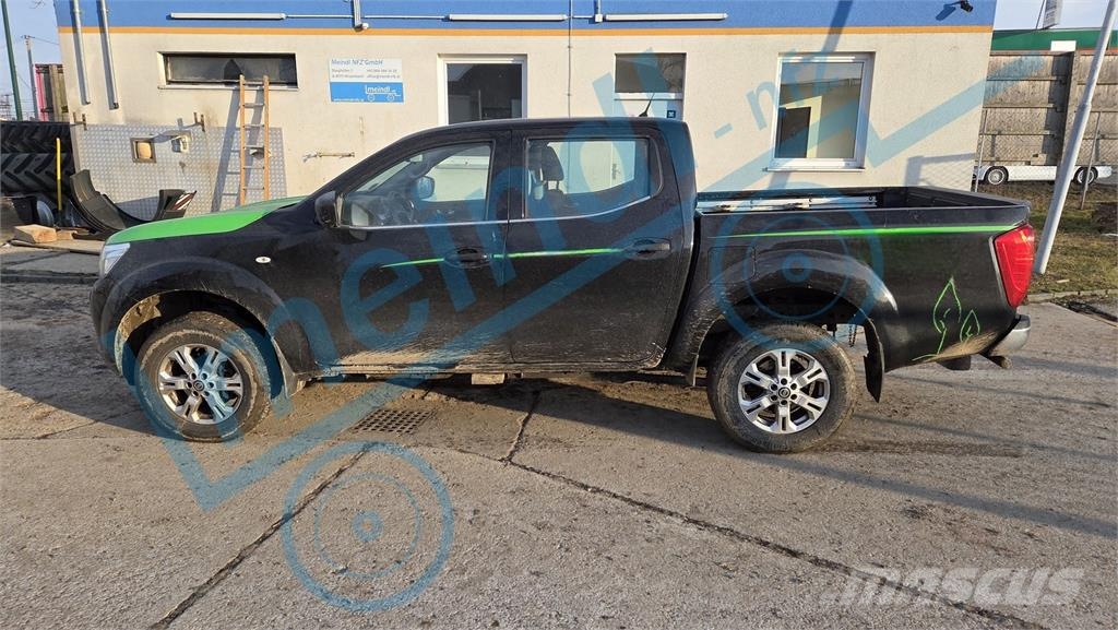 Nissan Navara Otra maquinaria agrícola