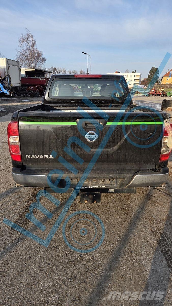 Nissan Navara Otra maquinaria agrícola