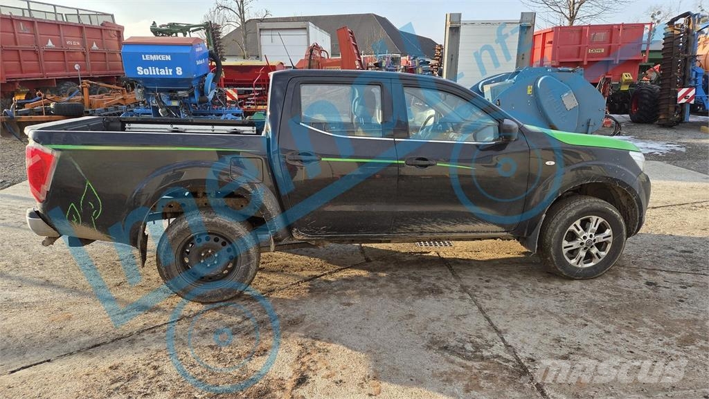 Nissan Navara Otra maquinaria agrícola