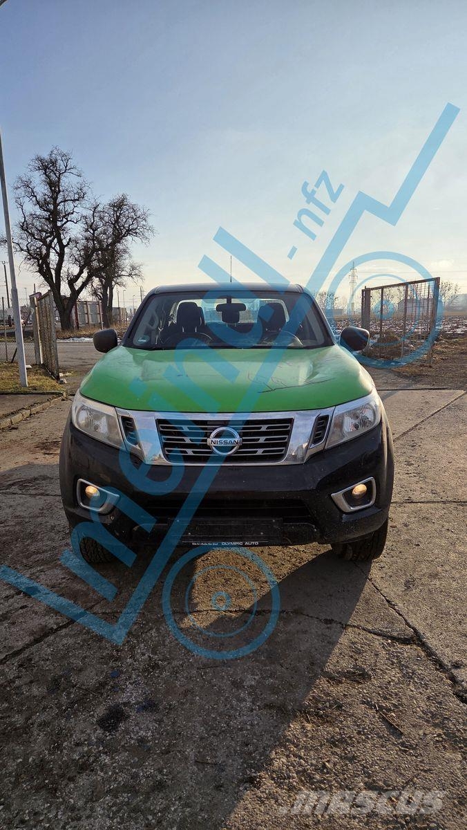Nissan Navara Otra maquinaria agrícola