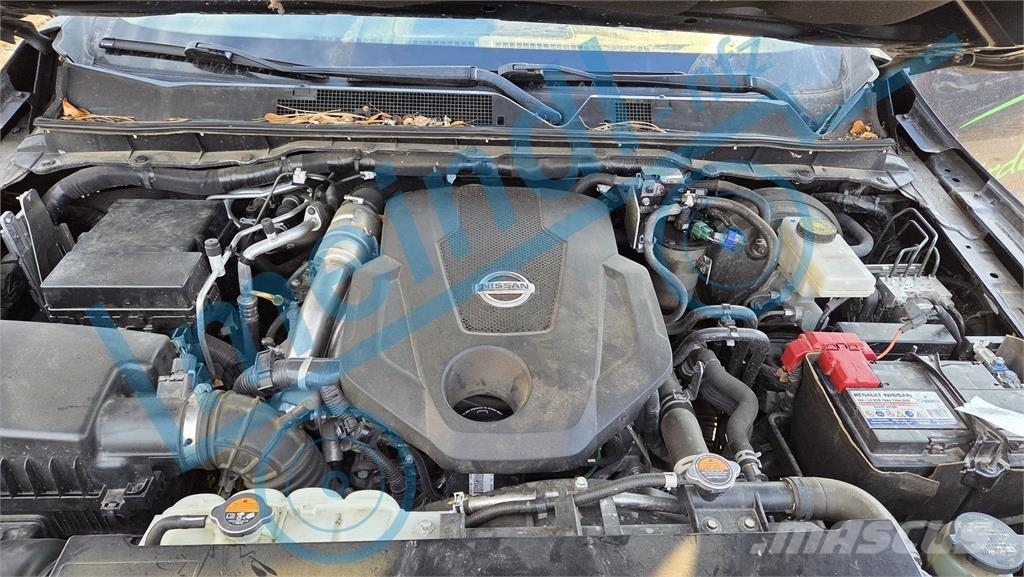 Nissan Navara Otra maquinaria agrícola