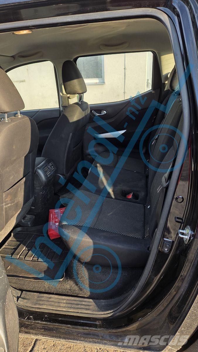 Nissan Navara Otra maquinaria agrícola