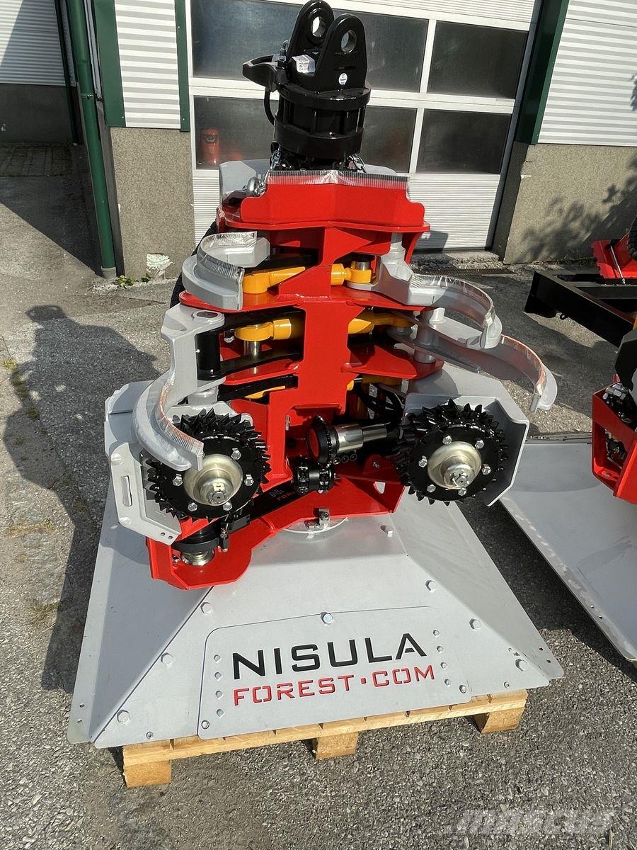 Nisula 425H Forestal - Otros