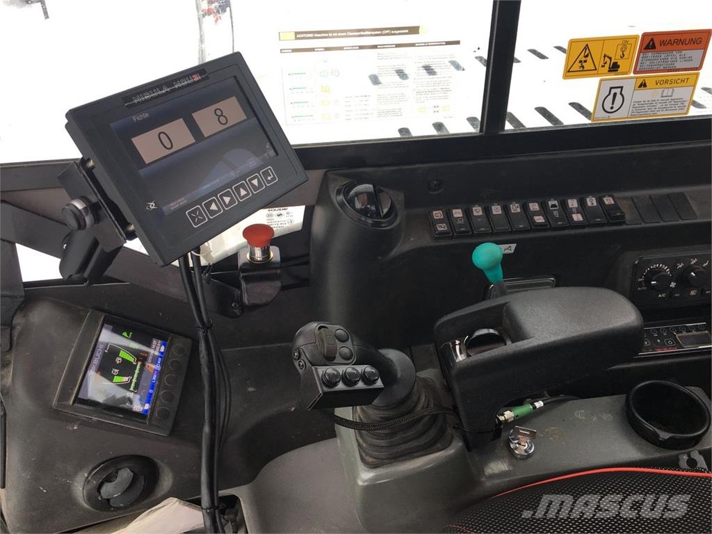 Nisula 425H Forestal - Otros