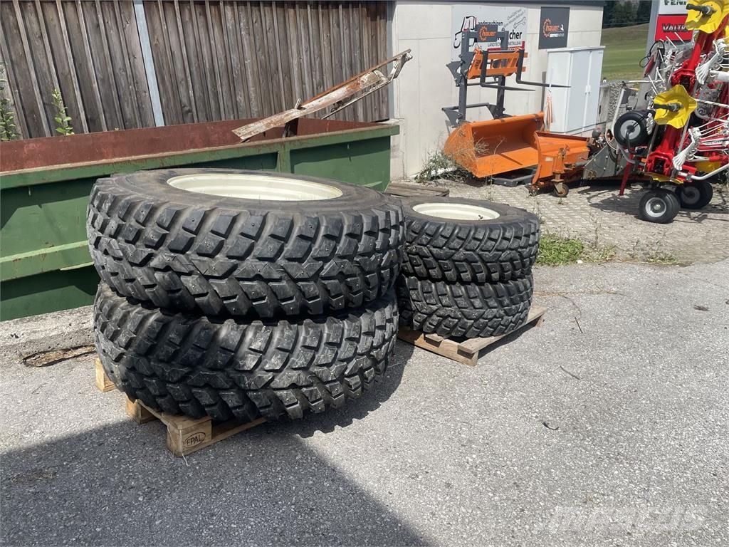 Nokian 440/80R30 , 360/80R20 Ruedas