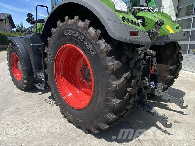 Nokian 710/70R42 u. 600/65R34 Шины и колёса