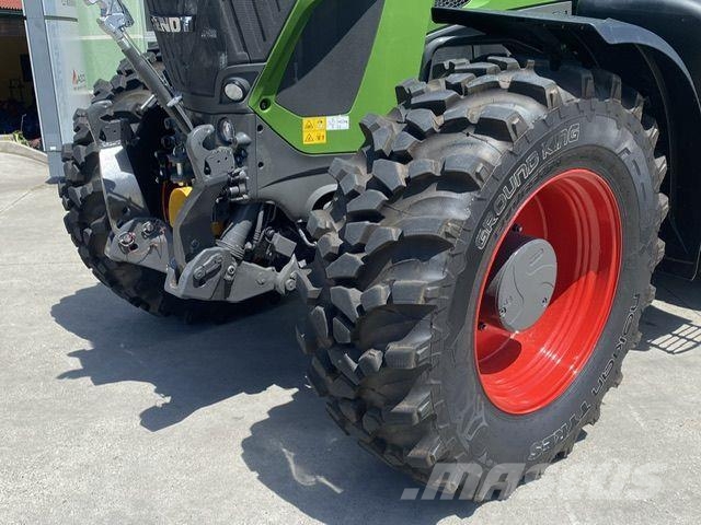 Nokian 710/70R42 u. 600/65R34 Шины и колёса
