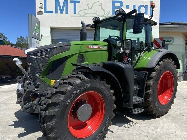 Nokian 710/70R42 u. 600/65R34 Шины и колёса