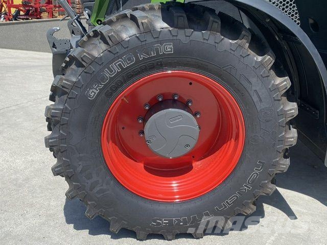 Nokian 710/70R42 u. 600/65R34 Шины и колёса