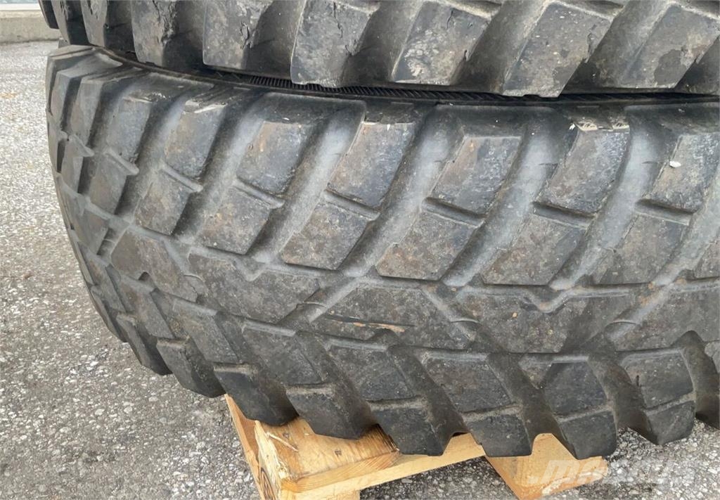 Nokian TRI 2 Tyres, wheels and rims