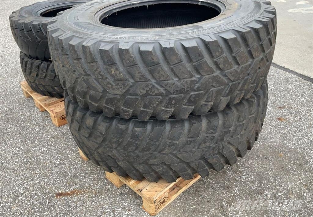 Nokian TRI 2 Tyres, wheels and rims