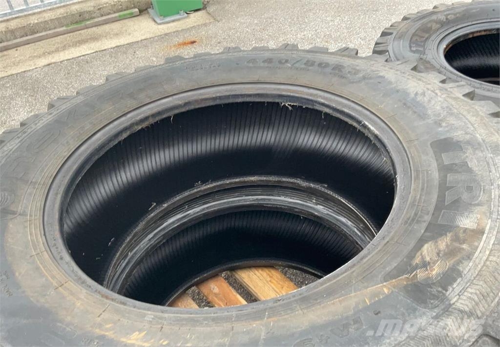 Nokian TRI 2 Tyres, wheels and rims