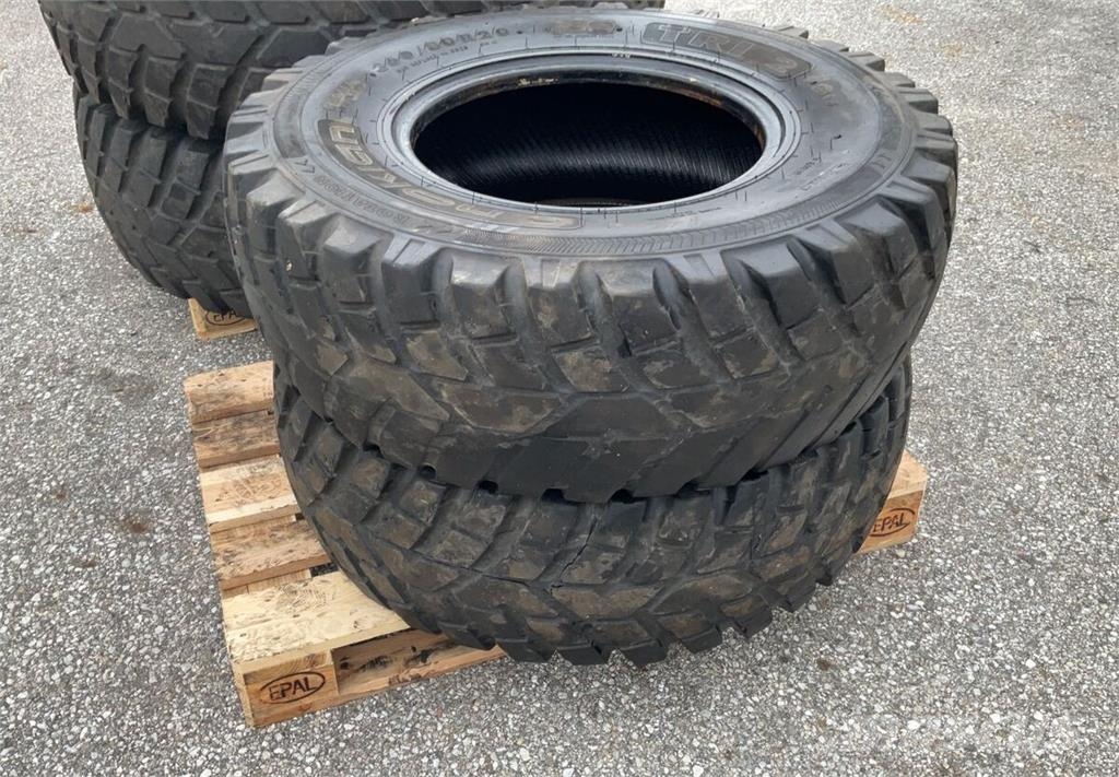 Nokian TRI 2 Tyres, wheels and rims