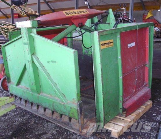 Obermaier Silokamm SK2000L ماكينات زراعية - غير ذلك