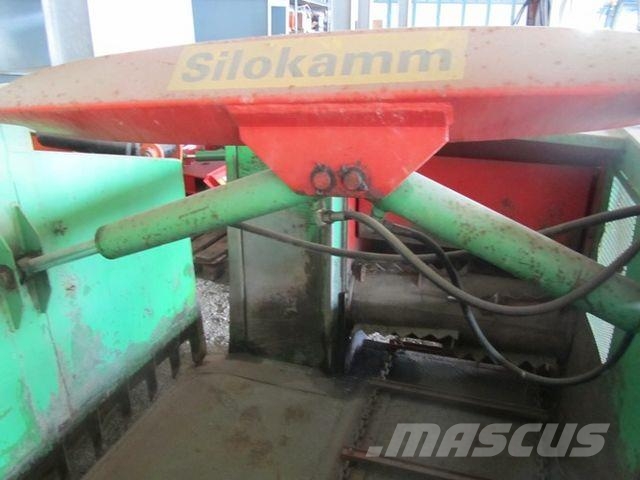Obermaier Silokamm SK2000L ماكينات زراعية - غير ذلك