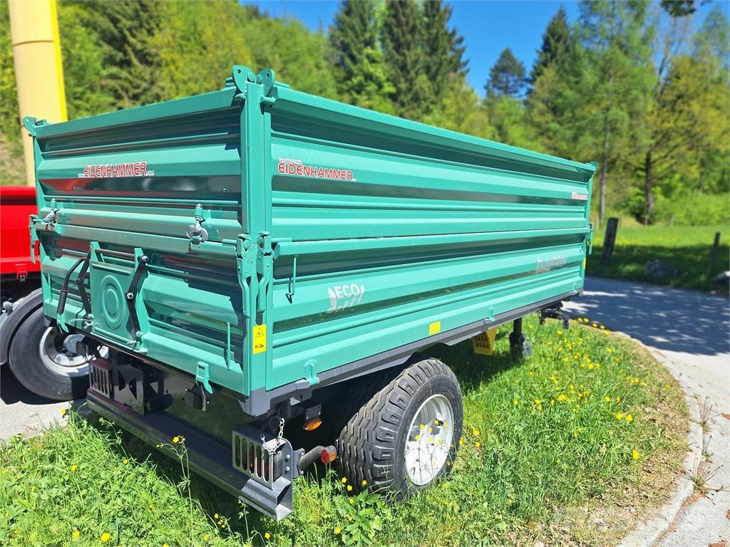 Oehler OL EDK 65 ECO Vyklápacie prívesy