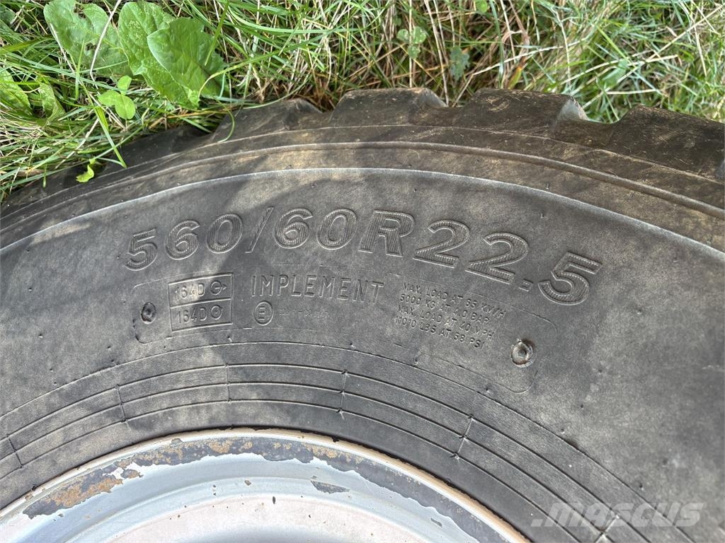 Oehler VKT 120 Cisterne za gnojnico