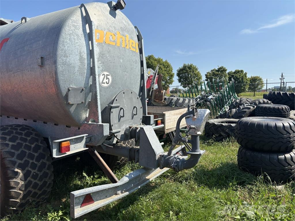 Oehler VKT 120 Cisterne za gnojnico