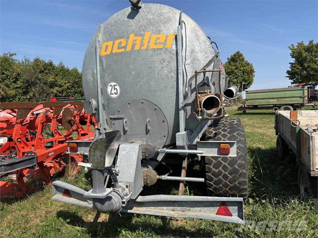 Oehler VKT 120 Cisterne za gnojnico