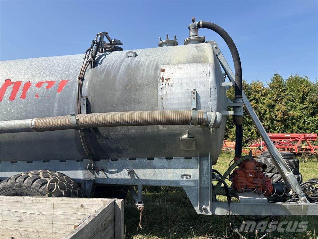 Oehler VKT 120 Cisterne za gnojnico