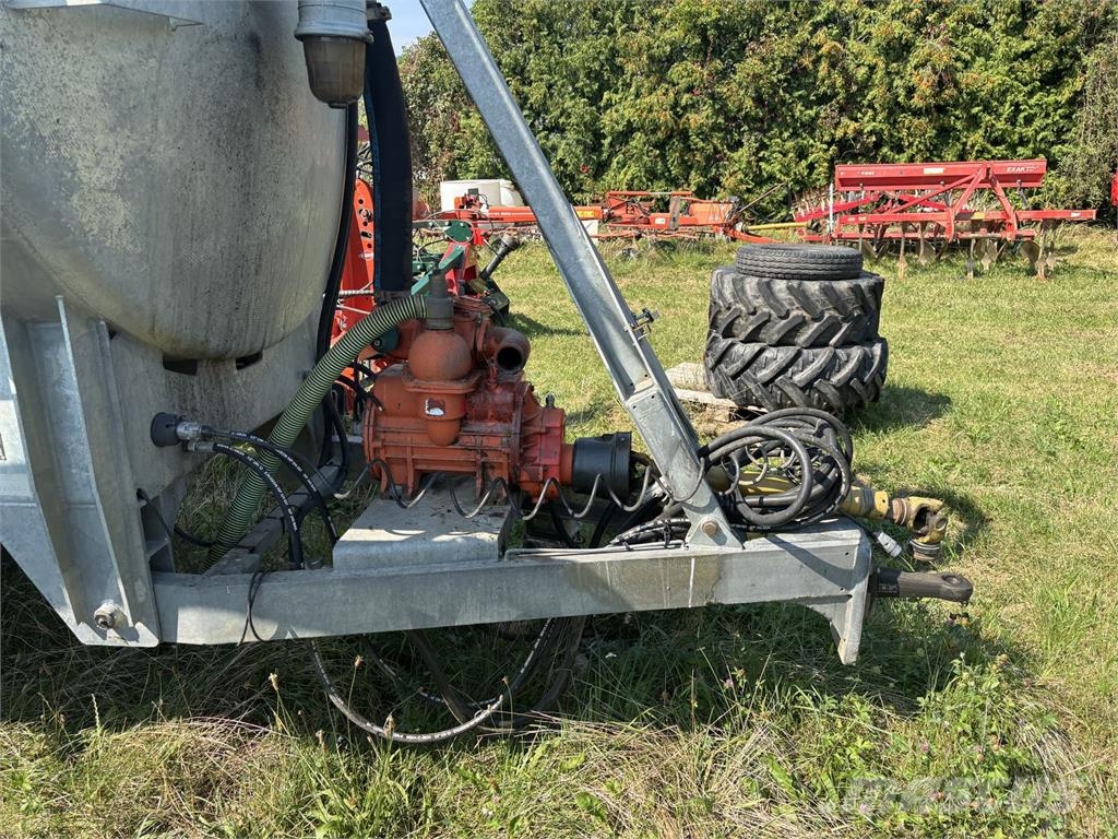Oehler VKT 120 Cisterne za gnojnico