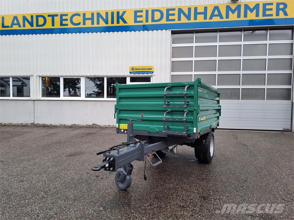  Öhler OL EDK 35 S مقطورات قلابة