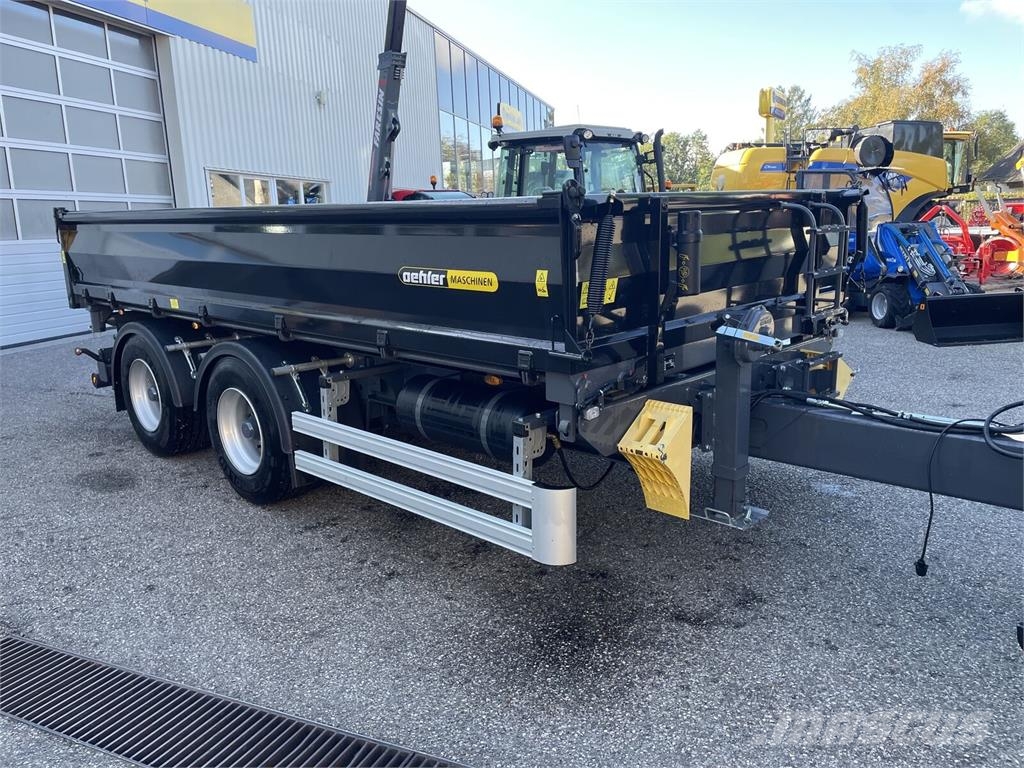 Öhler OL TDK 180 NHR Autre remorque agricole