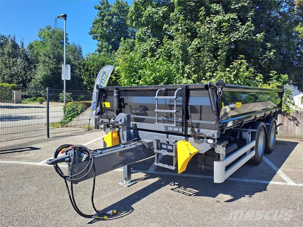  Öhler OL TDK 180 NHR Schnellläufer مقطورات أخرى