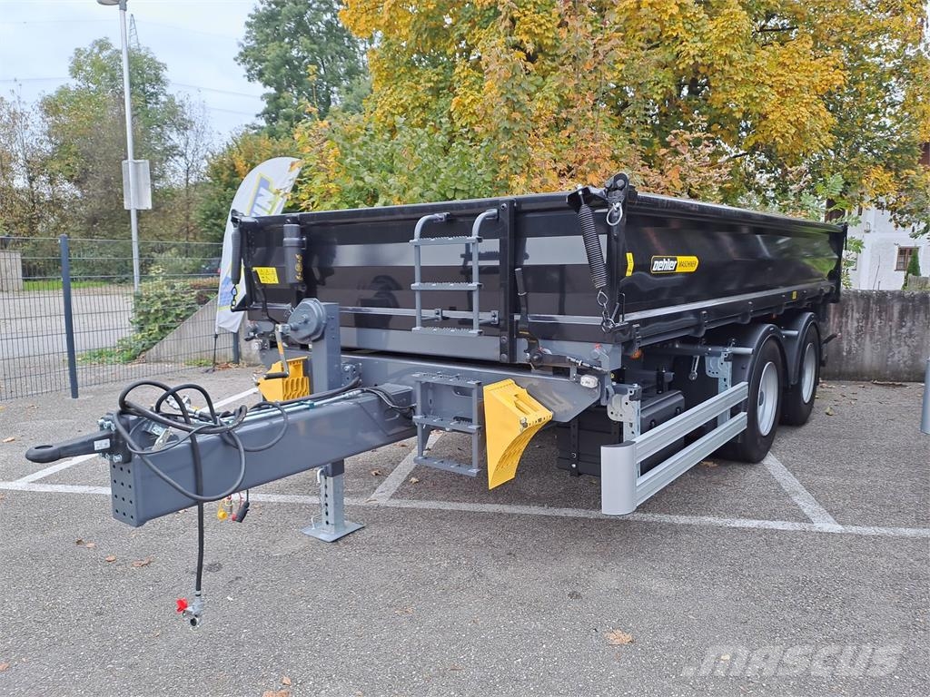  Öhler OL TDK 180 NHR Schnellläufer مقطورات أخرى