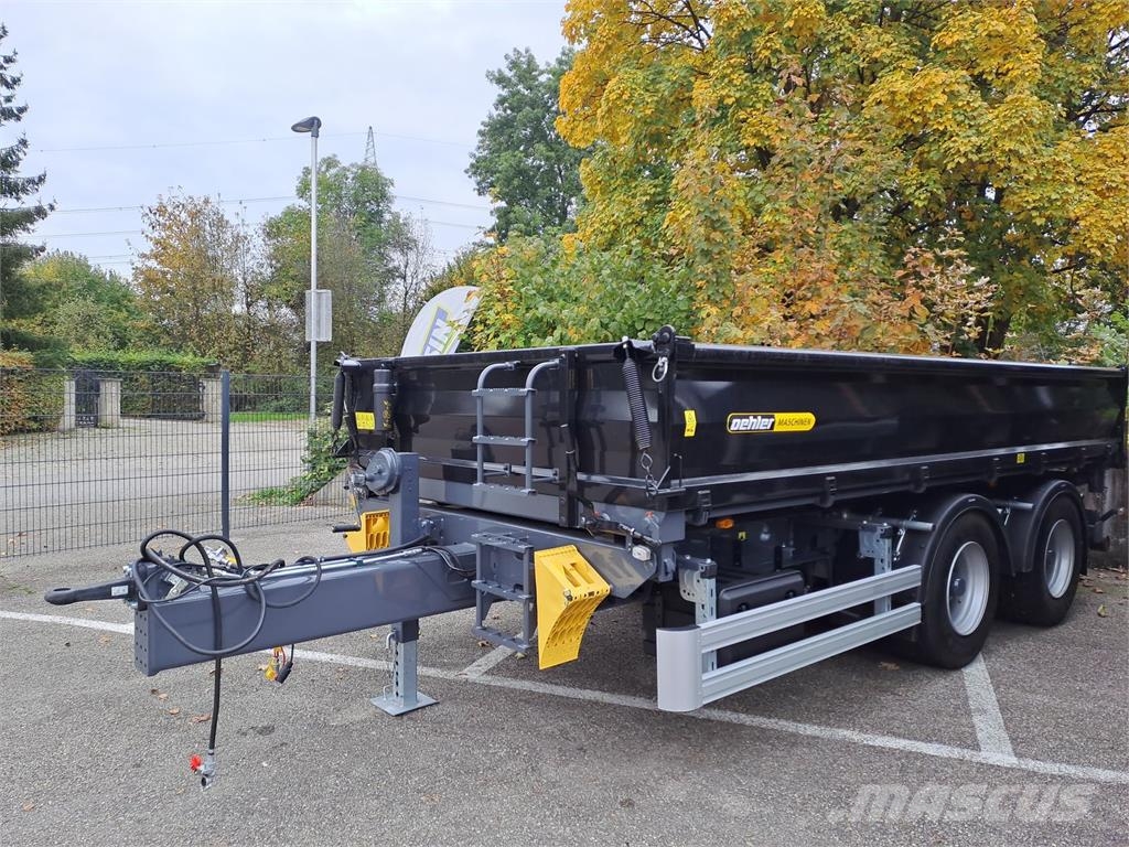 Öhler OL TDK 180 NHR Schnellläufer مقطورات أخرى