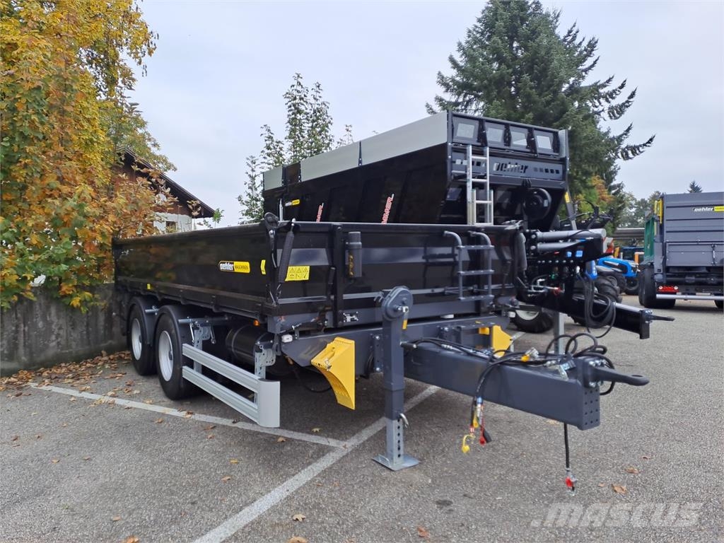  Öhler OL TDK 180 NHR Schnellläufer مقطورات أخرى