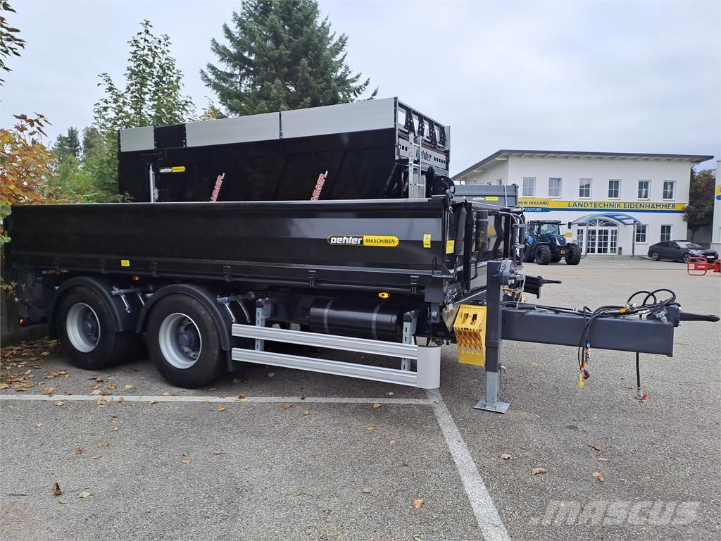  Öhler OL TDK 180 NHR Schnellläufer مقطورات أخرى