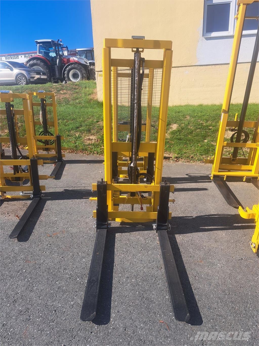 Orsi OHS 10.250 1 TR FRS Cits traktoru papildaprīkojums
