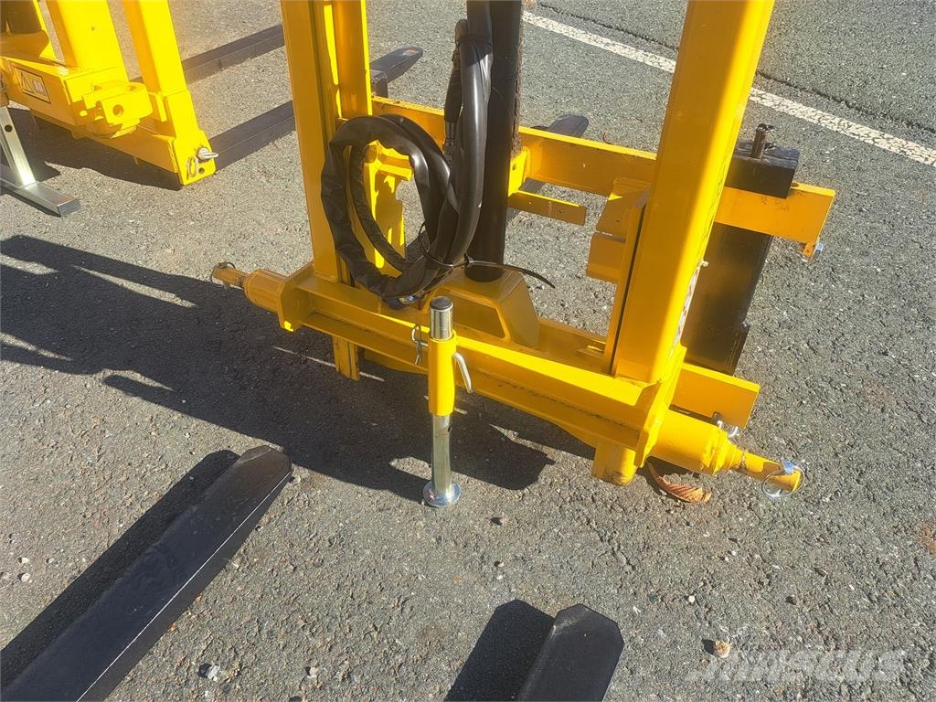 Orsi OHS 10.250 1 TR FRS Cits traktoru papildaprīkojums