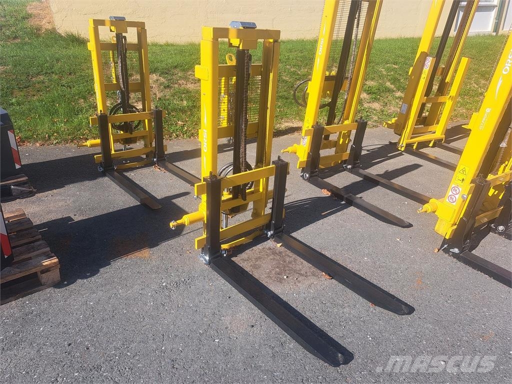 Orsi OHS 7.180 1 TR FRS Cits traktoru papildaprīkojums