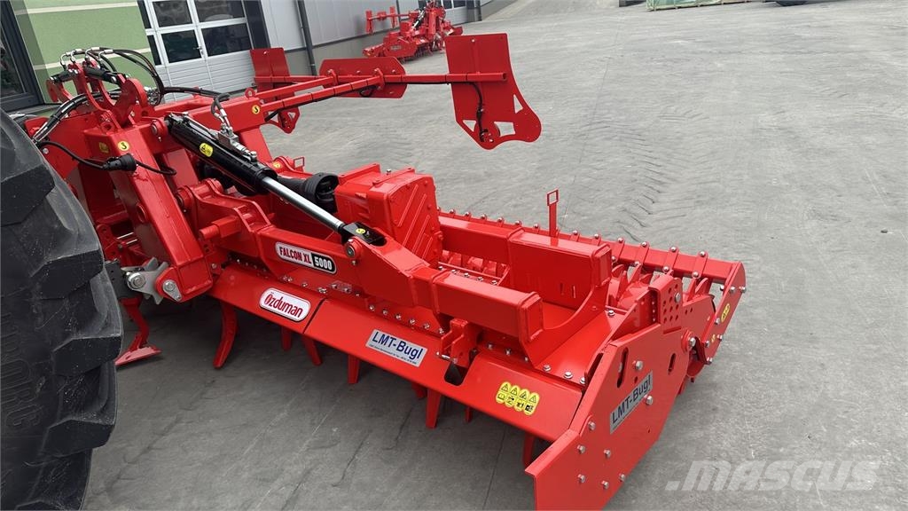 Özduman Falcon 5000 Disc harrows
