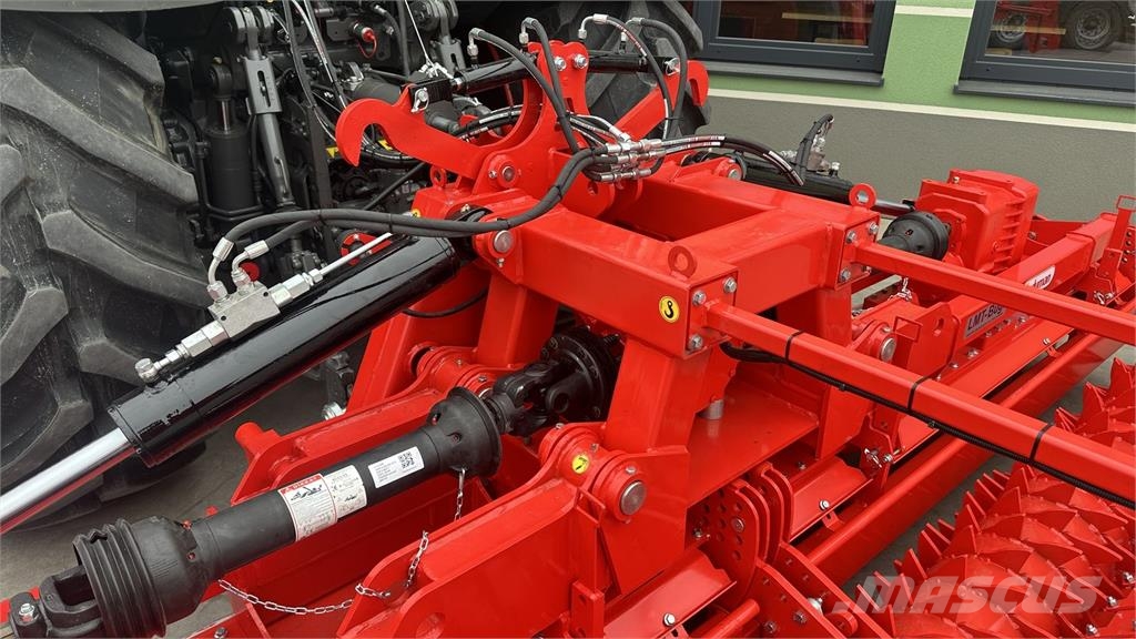 Özduman Falcon 5000 Disc harrows