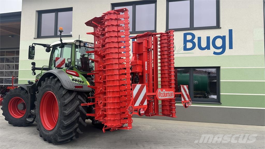 Özduman Falcon 5000 Disc harrows