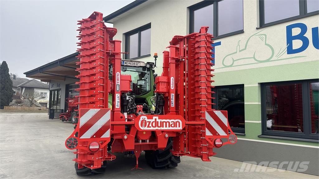 Özduman Falcon 5000 Disc harrows
