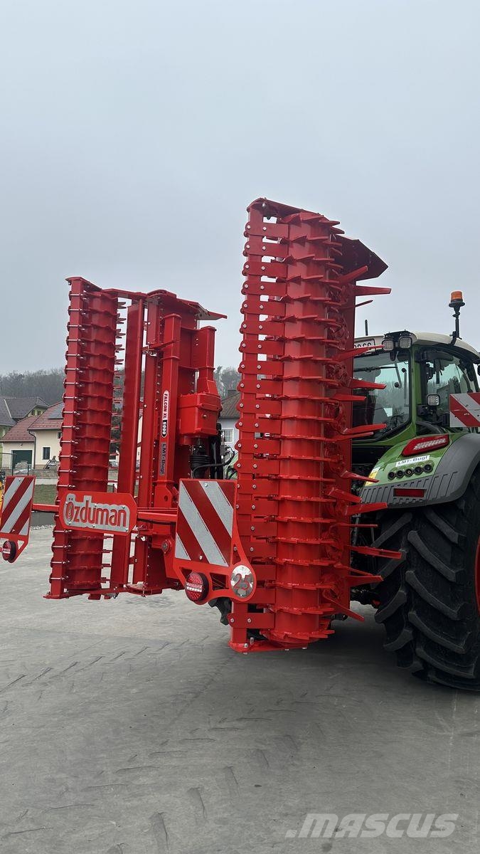 Özduman Falcon 5000 Disc harrows