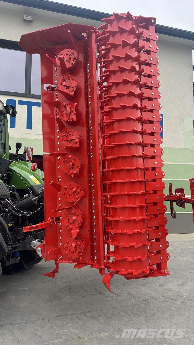 Özduman Falcon 5000 Disc harrows